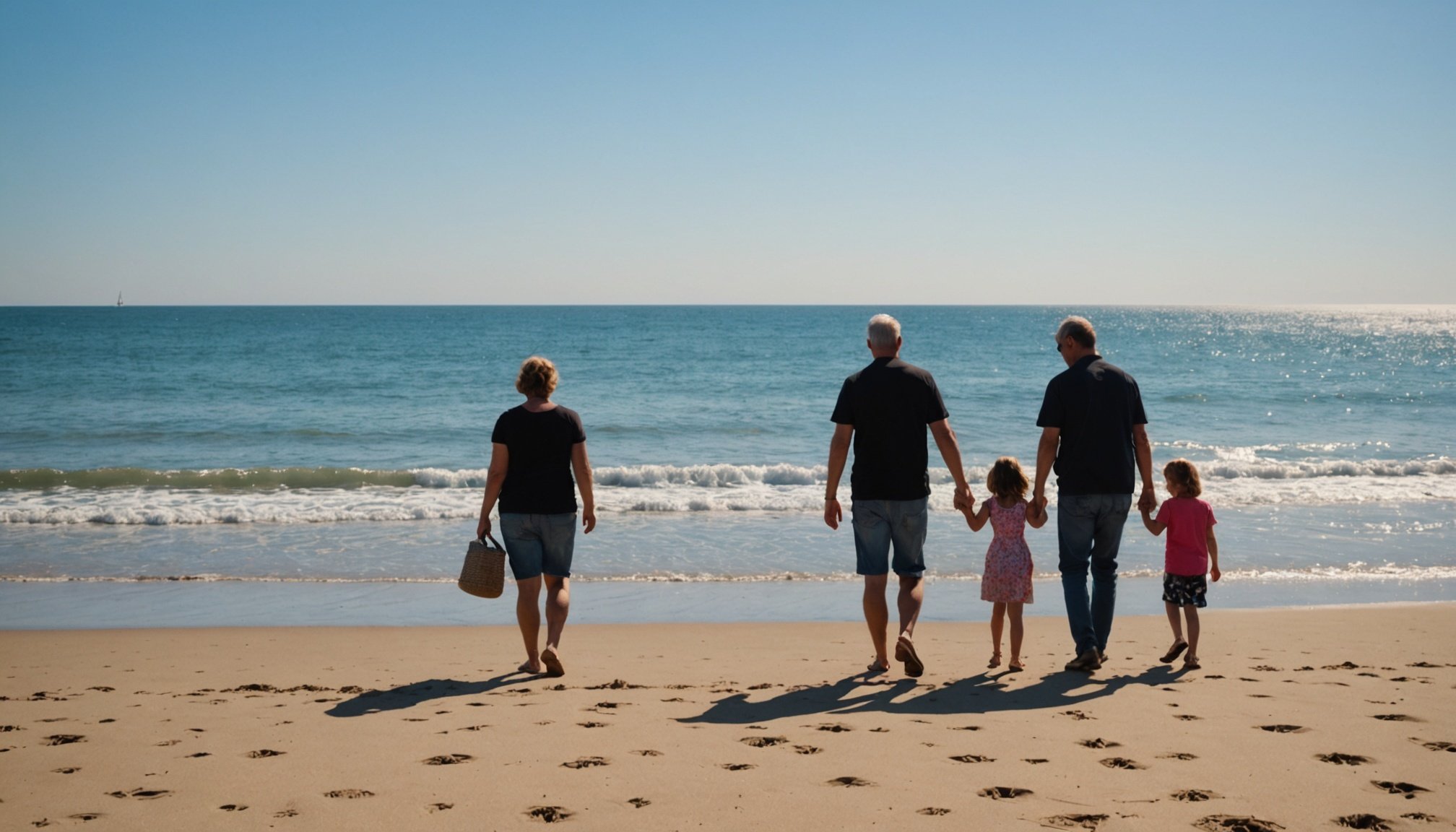 Vivre des vacances en famille à soulac-sur-mer