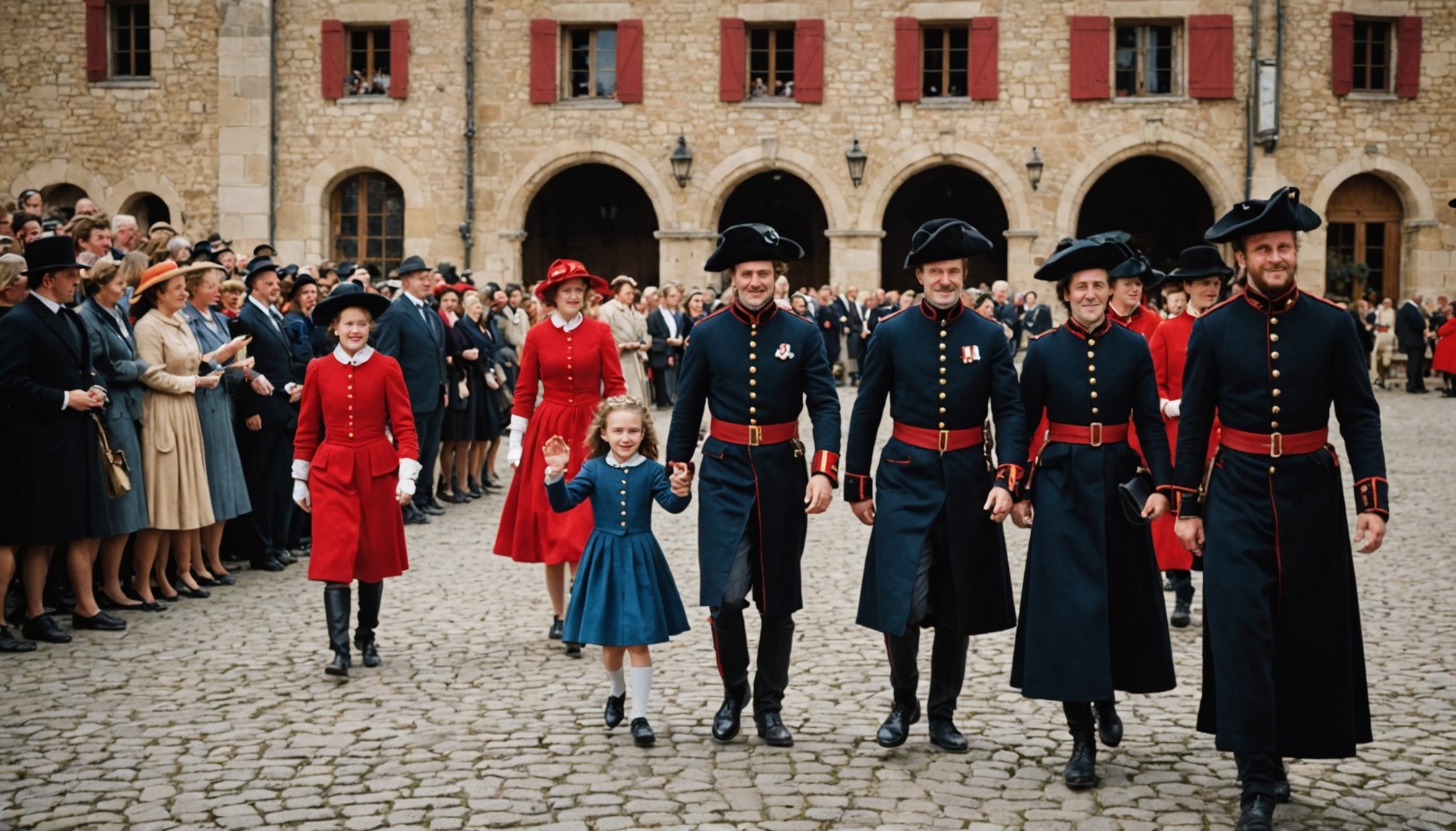Les meilleures raisons de séjourner en famille près du puy du fou