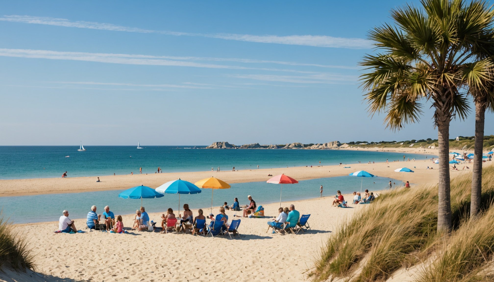 Pourquoi choisir carnac pour des vacances en famille dans le morbihan ?