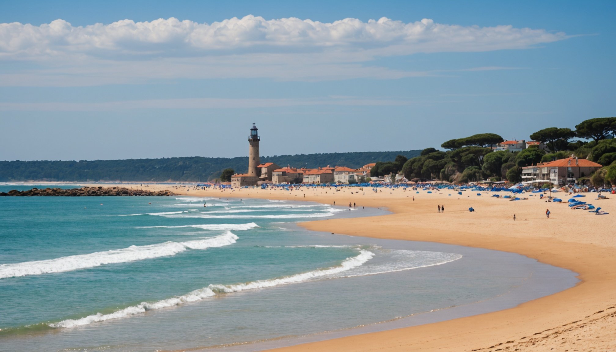 Bidart : une destination idéale pour des vacances en famille au bord de l’océan